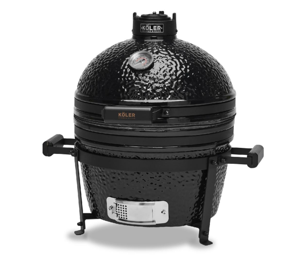 KOLER Grill ceramiczny Kamado EG16 - 1267945 - zdjęcie 2